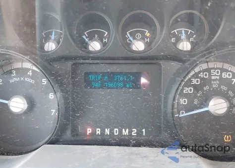 2014 Ford F-250 Xl from USA, damaged, VIN 1FT7X2B67EEB68977